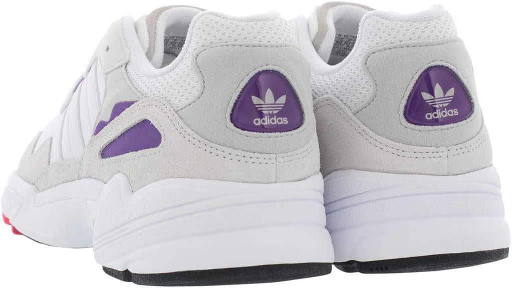 T nis masculino Adidas Originals Yung-96, Footwear White/Footwear